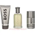 HUGO BOSS Bottled Giftset Eau de Toilette - 2x100+75ml