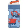 Kambukka vandflaske til børn LAGOON 400 ml, vejhunde, tritan, Kambukka