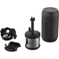 Kambukka te infuser ETNA, sort, Kambukka