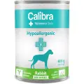 Calibra Veterinary Diets Hypoallergenic kanin med insekter vådfoder til hunde