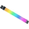 Lian Li Strimer Wireless 2x8 Pin Forlængerledning