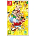 Strictly Limited Games Switch Asterix And Obelix: Slap Them All! (code In Box)