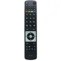 Mtp Products Universal fjernbetjening til Finlux og Hitachi TV - svarer til 42f8075T