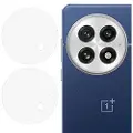 Mtp Products OnePlus 13 Kamera Linse Hærdet Glas Beskytter - 2 Stk.