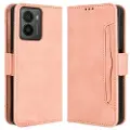 Mtp Products HMD Fusion Kortholder Pung Etui - Pink
