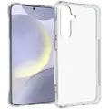 Mtp Products Samsung Galaxy A56 Stødsikkert TPU Cover - Gennemsigtig