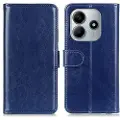 Mtp Products Xiaomi Redmi Note 14 4G Pung med Magnetisk Lukning - Blå