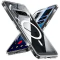 Mtp Products Nothing Phone (3a) Hybrid Cover - MagSafe Kompatibel - Gennemsigtig