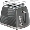 Russell Hobbs Brødrister Groove 26392-56 - grey