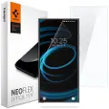 Spigen Neo Flex HD Transparency 2 Pack - Samsung Galaxy S24 Ultra