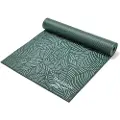Reebok Yogamåtte - 4mm - Night Forest