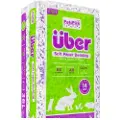 Über Papirstrøelse 56 L Lilla/Hvid m/Lavendel duft