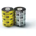 Zebra Ribbon 3400 Wax/resin 83mm 450m 6-rolls