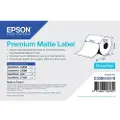 Epson Etiketter Premium Matte Kontinuerlig 76 Mm X 35 M – Tm-c3400