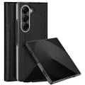 DUX Samsung Galaxy Z Fold7 Dux Ducis Bril Flip Cover - Sort