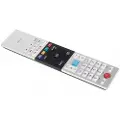 Mtp Products Universal fjernbetjening til Toshiba Smart TV - svarer til CT-8541