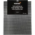 Mustang Non-Stick Grillmåtte 48x40cm 2-pak