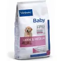 Virbac Hpm Baby Foder Til Store Og Mellemstore Hunde 12kg