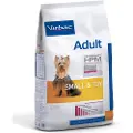 Virbac Hpm Adult Small & Toy Hundefoder 3kg