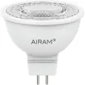 Airam GU5.3 pære 3,5W LED 2700K 3,5W 6435200180858 Modsvarer: N/A