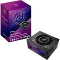 Asrock PG-1300G Strømforsyning - 1300 Watt - 135 mm - ATX 3.1 - 80 Plus Gold certified