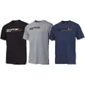 Savage Gear Signature Logo T-shirt Med Korte ærmer