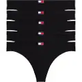 Tommy Hilfiger Uw0uw05642 Tanga 5 Enheder