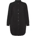 Vero moda Sila Mix Kjole Med Lange ærmer