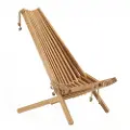 EcoFurn - Øko-stol - Beige - Havelænestole - - Homeroom