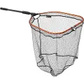 Savage Gear Pro Finezze 20kg Sammenklappeligt Landingsnet