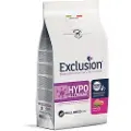 Exclusion Hypoallergenic Small Breed med gris & ærter - Økonomipakke: 2 x 7 kg