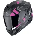 Scorpion Exo-520 Evo Air Sensus Integralhjelm sort L