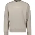 Calvin Klein Structured Embroidery Hættetrøje