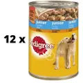 Pedigree Junior - med kylling