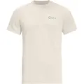 Jack Wolfskin Essential T-shirt Med Korte ærmer