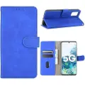 Mtp Products Samsung Galaxy S20 FE/S20 FE 5G Vintage Series Pung Cover - Blå
