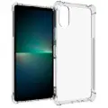 Mtp Products Sony Xperia 10 VI Stødsikkert TPU Cover - Gennemsigtig