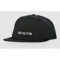 Sour Solution Solution Snapback Kasket sort