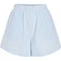 Vila Vicoralina Stribet Shorts