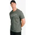 MM Sports Workout T-shirt Varsity, Faded Green - 3XL
