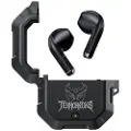 Transformers TWS Transformers TF-T12 hovedtelefoner (sort)