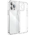 JOYROOM JR-14D4 gennemsigtigt etui til iPhone 14 Pro Max