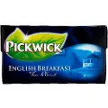 Pickwick English Breakfast Tea - 20 pcs