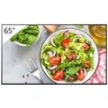 Sony Bravia Professional Displays FW-65BZ35L BZ35L Series - 65" LED-backlit LCD display - 4K - for digital signage