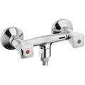 Ideal standard Standard brusearmatur, krom