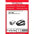 Haneström Støvsugerposer, papir, 5stk. DU12097 Modsvarer: N/A