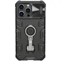 NILLKIN Etui Nillkin CamShield Armor Pro til iPhone 14 Pro Max (sort)