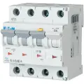 Eaton Kombiafbryder 16A 3P+N C 30mA 4M 6KA (HPFI type A))