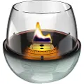 Tenderflame Tulip 18 Green Reactive Porcelain