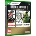 Xbox Games Xbox Series X Metal Gear Solid: Master Collection Vol 1
